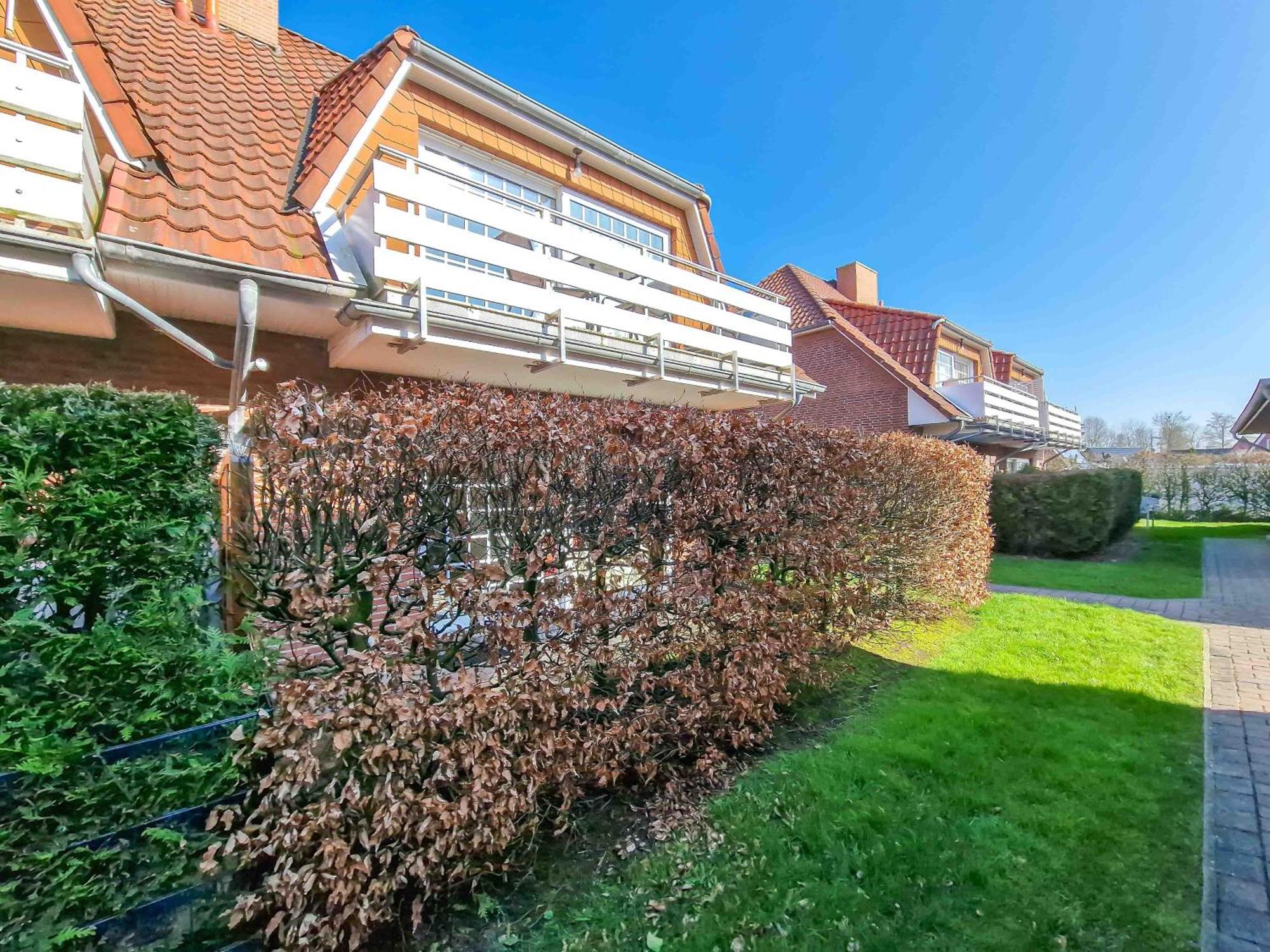 An'T Diek Apartment Greetsiel Exterior photo